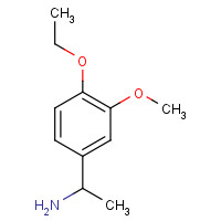 36377-59-0 4-Ethoxy-3-methoxyphenethylamine chemical structure
