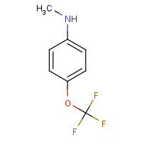 41419-59-4 N-Methyl-4-(trifluoromethoxy)aniline chemical structure