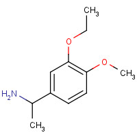 86456-97-5 3-Ethoxy-4-methoxyphenethylamine chemical structure