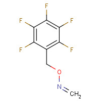 86356-73-2 O-(2,3,4,5,6-Pentafluorobenzyl)formaldoxime chemical structure