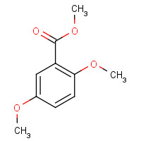 2150-40-5 Methyl 2,5-dimethoxybenzoate chemical structure