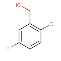 261762-59-8 2-Chloro-5-fluorobenzyl alcohol chemical structure