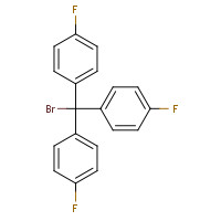 200004-38-2 4,4',4''-Trifluorotrityl bromide chemical structure