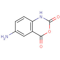 169037-24-5 5-Aminoisatoic anhydride, tech. chemical structure