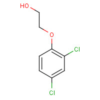 120-67-2 2-(2,4-Dichlorophenoxy)ethanol chemical structure