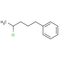 79098-20-7 4-Chloropentylbenzene chemical structure