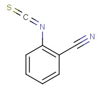 81431-98-3 2-Cyanophenyl isothiocyanate chemical structure