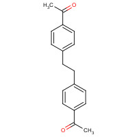 793-06-6 4,4'-Diacetylbibenzyl chemical structure