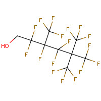 232267-34-4 1H,1H-Perfluoro-3,5,5-trimethyl-1-hexanol chemical structure