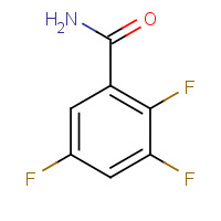 238403-46-8 2,3,5-Trifluorobenzamide chemical structure