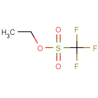 425-75-2 Ethyl trifluoromethanesulfonate chemical structure