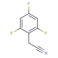 220227-80-5 2,4,6-Trifluorophenylacetonitrile chemical structure