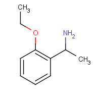 39590-27-7 2-Ethoxyphenethylamine chemical structure