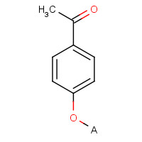 2615-11-4 4-Acetylphenyl ether chemical structure