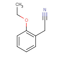 74205-51-9 2-Ethoxyphenylacetonitrile chemical structure