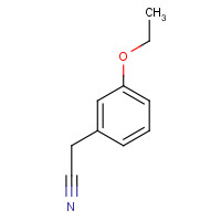 74205-55-3 3-Ethoxyphenylacetonitrile chemical structure