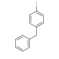 35444-94-1 4-Iododiphenylmethane chemical structure