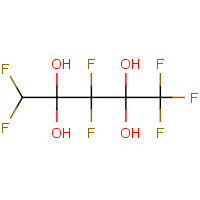 77953-71-0 3H-Heptafluoro-2,2,4,4-tetrahydroxypentane chemical structure