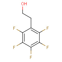 653-31-6 2-(Pentafluorophenyl)ethanol chemical structure