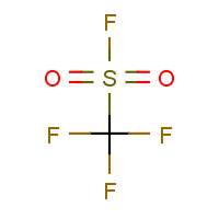 335-05-7 Trifluoromethanesulfonyl fluoride chemical structure