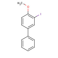 91718-20-6 3-Iodo-4-methoxybiphenyl chemical structure