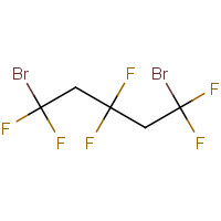 371-83-5 1,5-Dibromo-1,1,3,3,5,5-hexafluoropentane chemical structure