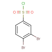 81903-80-2 3,4-Dibromobenzenesulfonyl chloride chemical structure