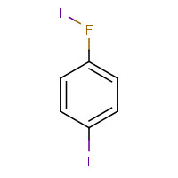 147808-02-4 2,5-Diiodofluorobenzene chemical structure