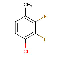 261763-45-5 2,3-Difluoro-4-methylphenol chemical structure