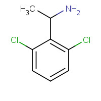 14573-23-0 2,6-Dichlorophenethylamine chemical structure