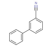 24973-50-0 3-Cyanobiphenyl chemical structure