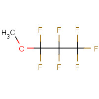 375-03-1 Heptafluoro-1-methoxypropane chemical structure