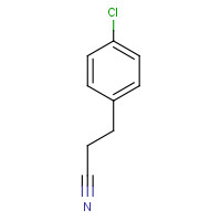 32327-71-2 3-(4-Chlorophenyl)propionitrile chemical structure