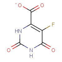 220141-70-8 5-Fluoroorotic acid monohydrate chemical structure