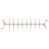 307-77-7 Perfluorosebacamide chemical structure