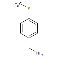 83171-39-5 4-(Methylthio)benzylamine chemical structure