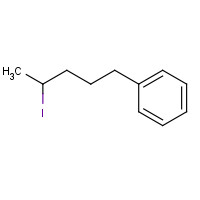 85017-60-3 4-Iodopentylbenzene chemical structure