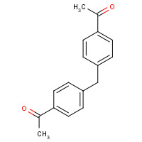 790-82-9 Bis(4-acetylphenyl)methane chemical structure