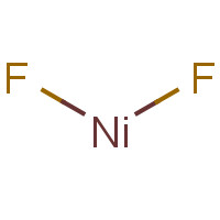 10028-18-9 Nickel fluoride, anhydrous chemical structure