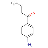 1688-71-7 4'-Aminobutyrophenone chemical structure