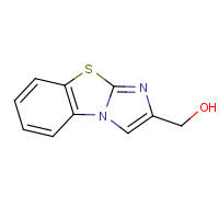 114095-02-2 (Imidazo[2,1-b]benzothiazol-2-yl)methanol chemical structure