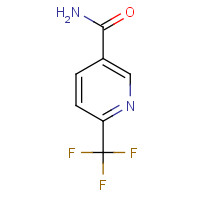 386715-35-1 6-(Trifluoromethyl)nicotinamide chemical structure
