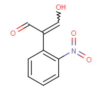 53868-44-3 2-(2-Nitrophenyl)malondialdehyde chemical structure