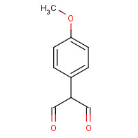 65192-28-1 2-(4-Methoxyphenyl)malondialdehyde chemical structure