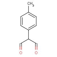 27956-35-0 2-(4-Methylphenyl)malonaldehyde chemical structure