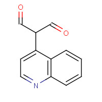 40070-86-8 2-(4-Quinolyl)malondialdehyde sesquihydrate chemical structure