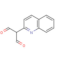 40070-84-6 2-(2-Quinolyl)malondialdehyde chemical structure