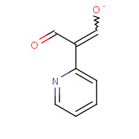 212755-83-4 2-(2-Pyridyl)malondialdehyde chemical structure