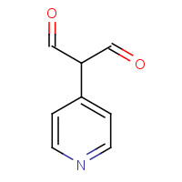 51076-46-1 2-(4-Pyridyl)malondialdehyde chemical structure