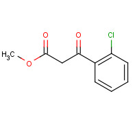 205985-98-4 Methyl 2-chlorobenzoylacetate chemical structure
